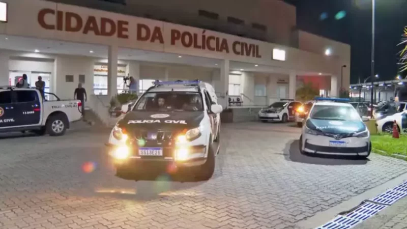 Quadrilha de furto de cabos que movimentou R$ 200 milhões é alvo de operação da Polícia Civil
