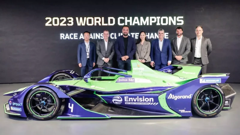 Castro oferece incentivos à Envision Energy e quer Rio como hub de energia limpa