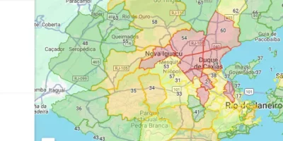 Benfica, Maré e Ramos lideram ranking de roubos no Rio em 2024