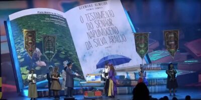 Rio vira Capital Mundial do Livro e entra para a história da Unesco