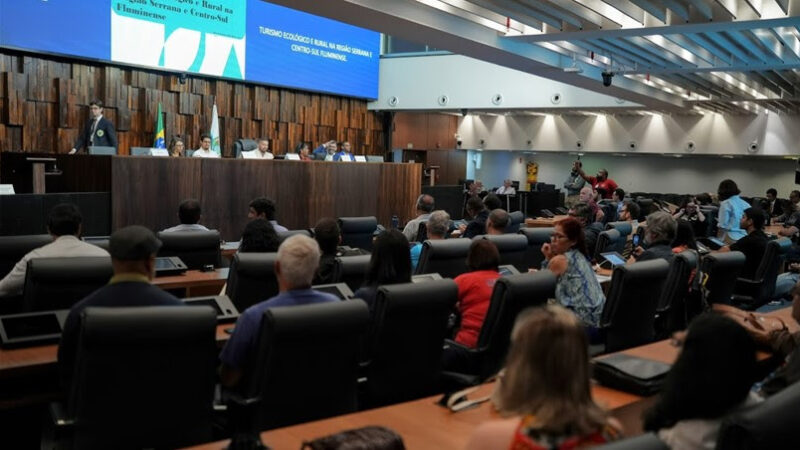 Deputados debatem medidas de fomento ao turismo ecológico e rural