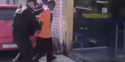 Até quanto? Preso por roubo e estupro de idosa em Guapimirim usava tornozeleira e já tinha passagem pelo mesmo crime