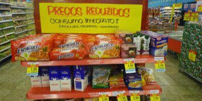 Alerj aprova lei que obriga supermercados a expor com destaque produtos próximos ao vencimento