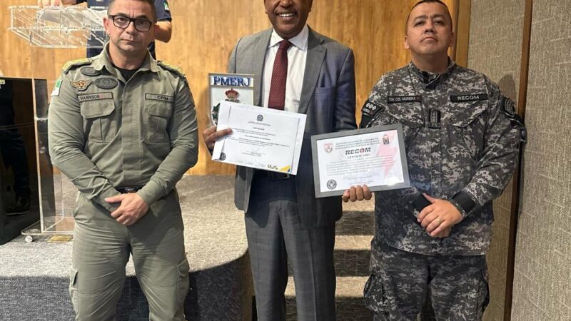 Evento reúne PMs de todo o país para troca de experiências