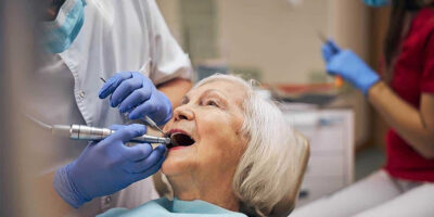 Sorriso garantido nos asilos