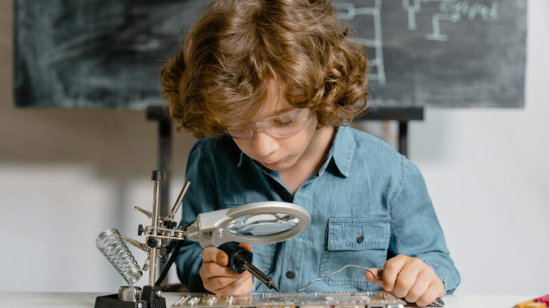 Aberta a temporada de talentos: começa a 3ª edição da Olimpíada Ciência & Arte