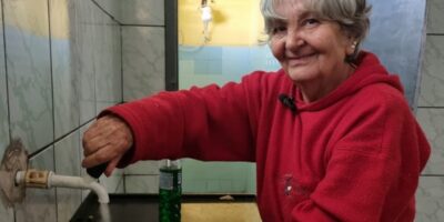 Mais água significa mais dignidade na Baixada Fluminense