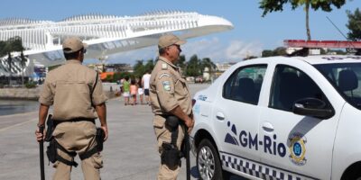 Câmara do Rio decide nesta terça se Guarda Municipal poderá usar arma de fogo