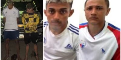 Turistas sequestrados em Fortaleza esperaram “resposta do chefe” para saber se seriam mortos