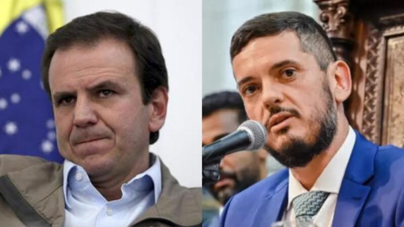 Paes lidera no papel, mas histórico do Rio mostra: quem larga na frente, perde