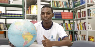 Quatro novas escolas e 7,6 mil vagas: Governo do RJ amplia rede com homenagem a ícones brasileiros