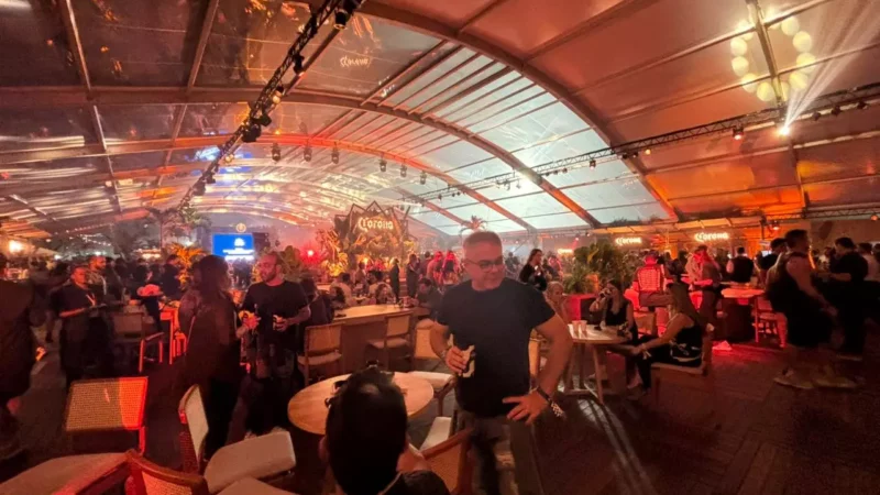 Projeto na Câmara do Rio propõe fim de áreas VIP em eventos públicos