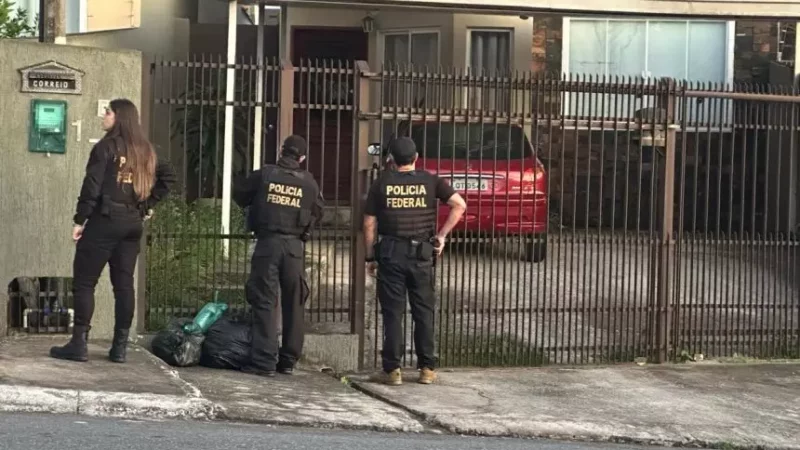 PF faz operação contra fraudes de R$ 64 mil na Caixa em Volta Redonda