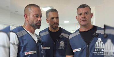 Depósito lacrado na marra: Alerj desmonta esquema que travava motos de trabalhadores