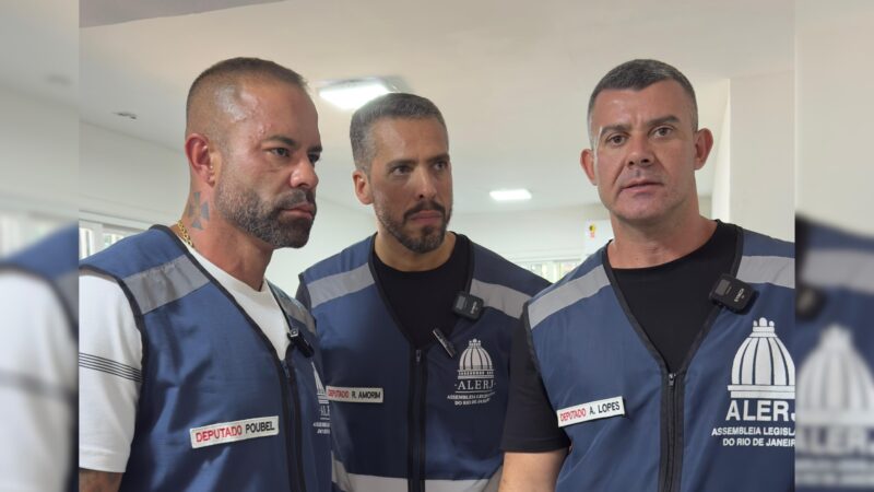 Depósito lacrado na marra: Alerj desmonta esquema que travava motos de trabalhadores