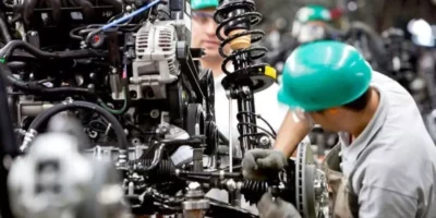 Indústria do Rio avança 4,5% e puxa crescimento acima da média nacional