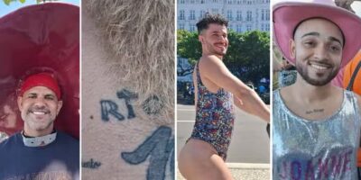 Gagacabana: desfile de fãs de Lady Gaga vira retrato da alienação moderna