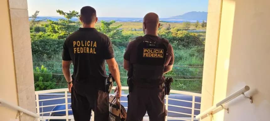 Vereadores viram alvo da PF por compra de votos na Região dos Lagos