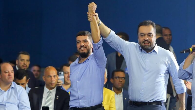 Castro viaja a Lisboa e passa comando do estado a Bacellar, pré-candidato para 2026