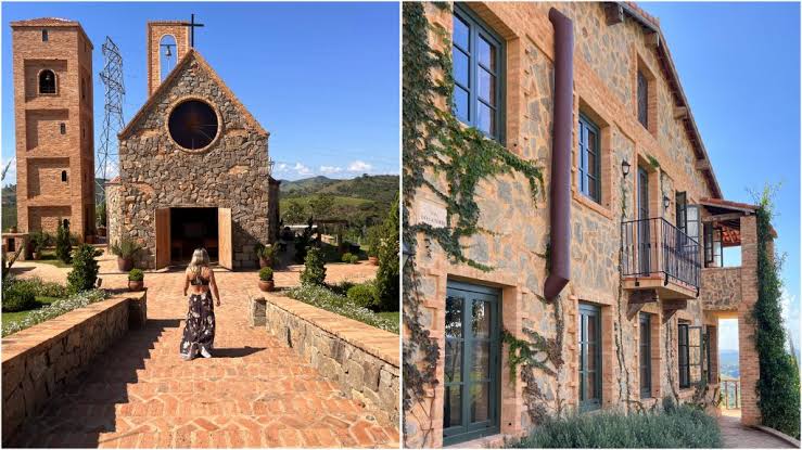 PF mira vinícola de luxo em Areal por golpe de 1bi com Bitcoin