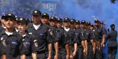 Polícia Militar terá novo concurso em 2026: mais 2 mil vagas