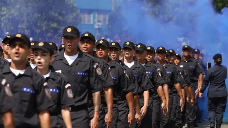 Polícia Militar terá novo concurso em 2026: mais 2 mil vagas