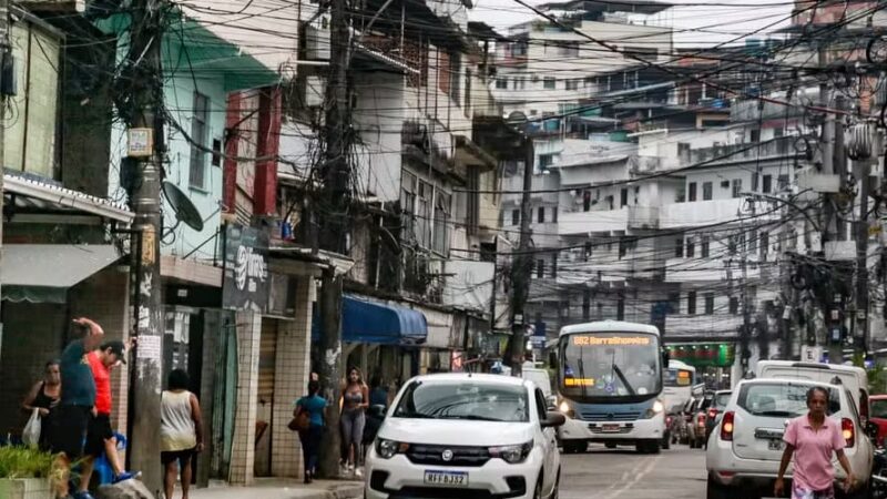 Gardênia Azul: CV cobra R$10 mil por mês e exige comida de graça de comerciantes