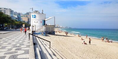 MPF quer demolição de quiosques “de luxo” nas areias de Ipanema e Leblon