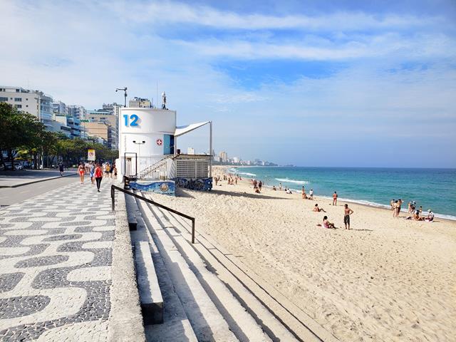 MPF quer demolição de quiosques “de luxo” nas areias de Ipanema e Leblon