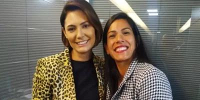 Alerj prepara nova homenagem a Michelle Bolsonaro por atuação cristã e social