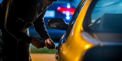 Estado do Rio atinge menor número de roubos de veículos em 14 anos
