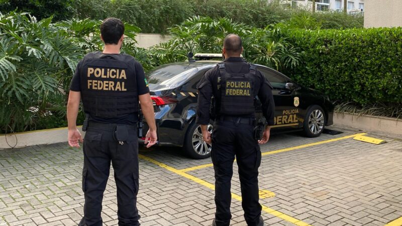 Tráfico VIP: PF mira doleiros e empresários em rota de cocaína internacional