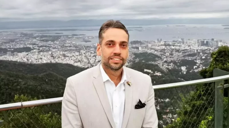 Câmara homenageia Quintino Freire, jornalista fundador do Diário do Rio