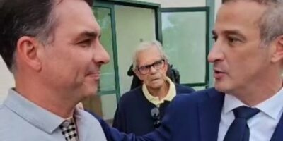 Vereador de Volta Redonda participa de encontro do PL Jovem