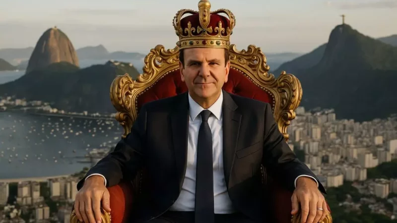 ‘Dane-se seu mandato’: Paes mostra seu desprezo pelo Legislativo em reunião