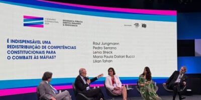 ‘Presídio virou home office do crime’, diz ex-ministro em seminário sobre segurança