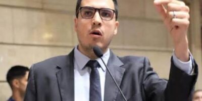 Rogério Amorim se coloca como alternativa à presidência da Câmara do Rio