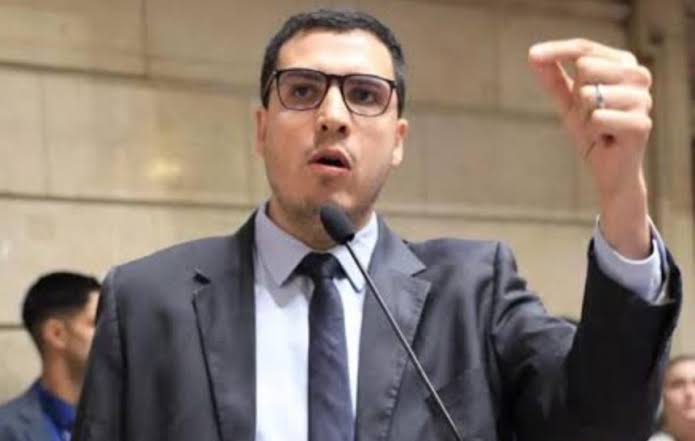 Rogério Amorim se coloca como alternativa à presidência da Câmara do Rio