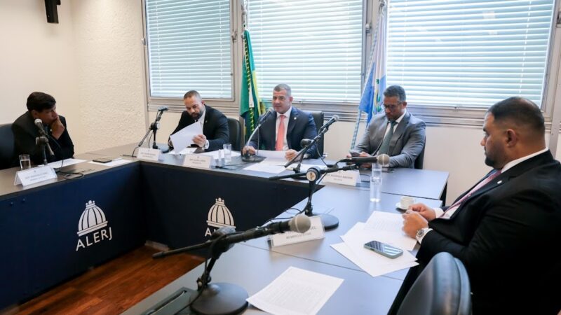 CPI da Transparência na Alerj mira contratos de R$ 433 milhões e convoca secretário de Transformação Digital