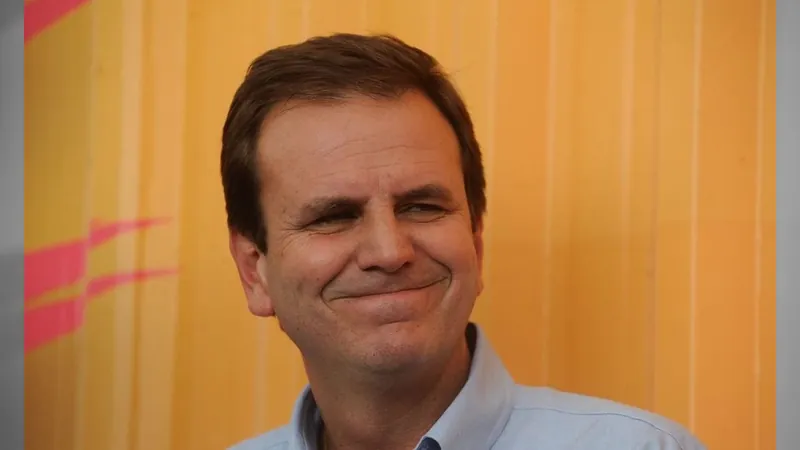 Paes afirma ter rejeitado R$ 20 mi do TCE para melhorias no Campo de Santana