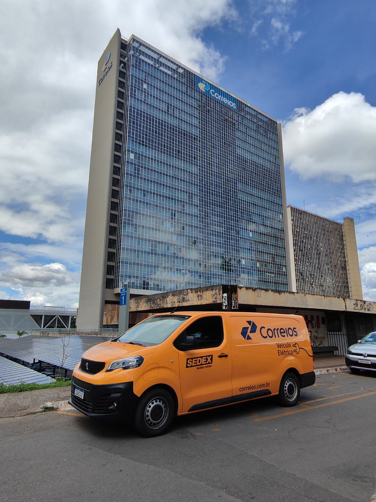 Correios fecham 1º trimestre com prejuízo de R$ 1,7 bilhão