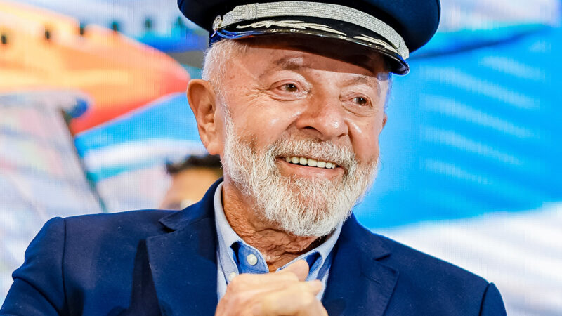 Lula se prepara para a 50ª viagem internacional — e os cofres também