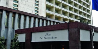 Bandidos assaltam hotel de luxo em Lisboa