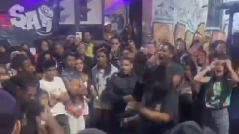 Castro manda afastar responsáveis por operação durante festa junina no Rio