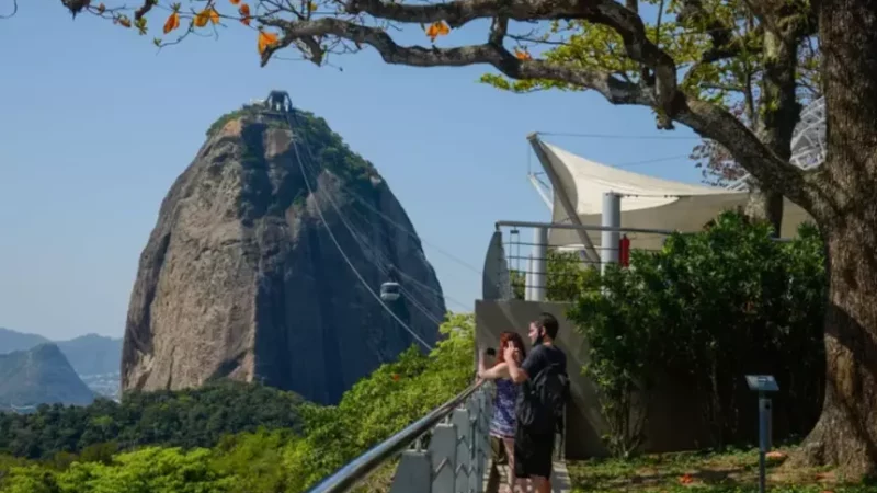 Tirolesa liberada: STJ derruba embargo e obra pode voltar no Pão de Açúcar