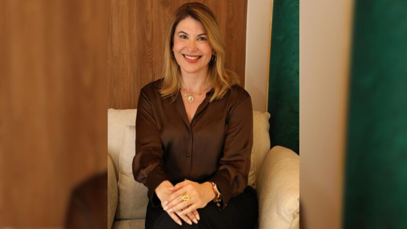 Manoela Peres estreia coluna no Jornal O Dia sobre inclusão e a política que funciona