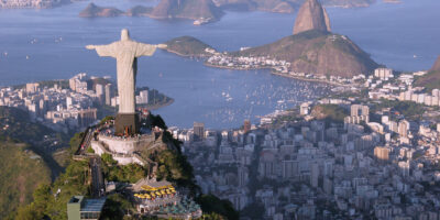 Rio de Janeiro ultrapassa 1 milhão de turistas internacionais em cinco meses