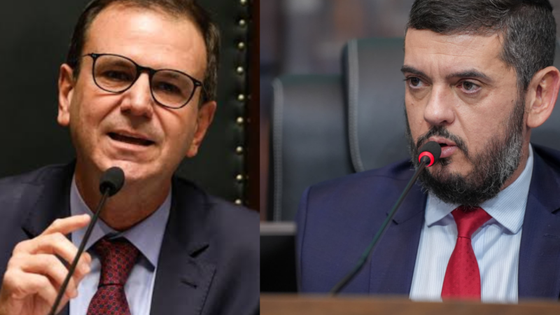 Rio 2026: Bacellar avança na segurança, e Paes corre com Guarda armada