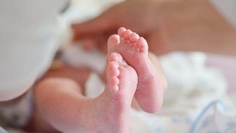 Estado do Rio realizou quase 250 mil Testes do Pezinho nos últimos dois anos