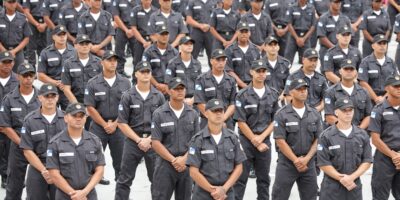 PMERJ inicia formação de 504 novos soldados para reforçar segurança no Rio